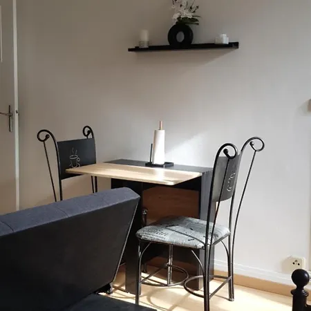 Apartman Hotel-dieu Nantes