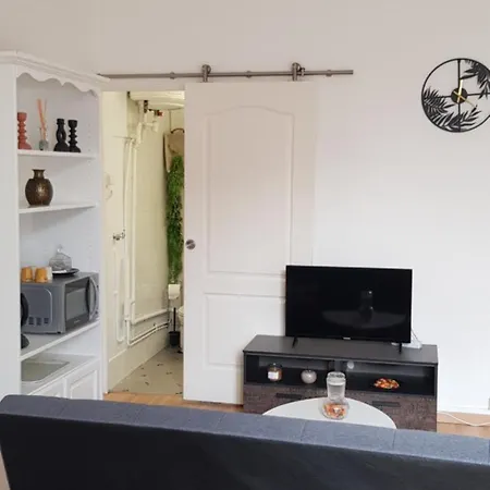 Hotel-dieu Appartement Nantes