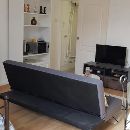 Hotel-dieu Appartement *