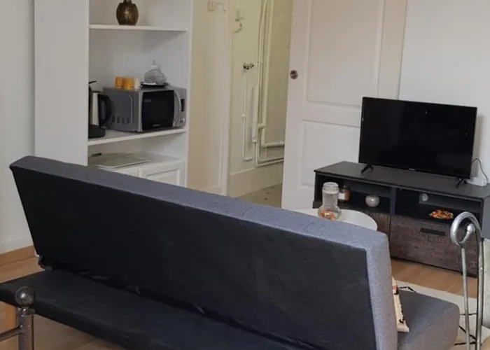 Hotel-dieu Appartement *