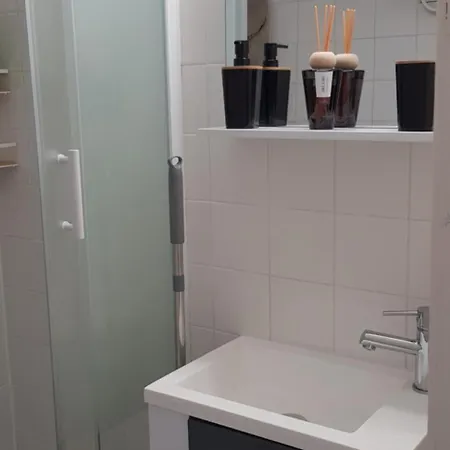 Hotel-dieu Apartment Nantes